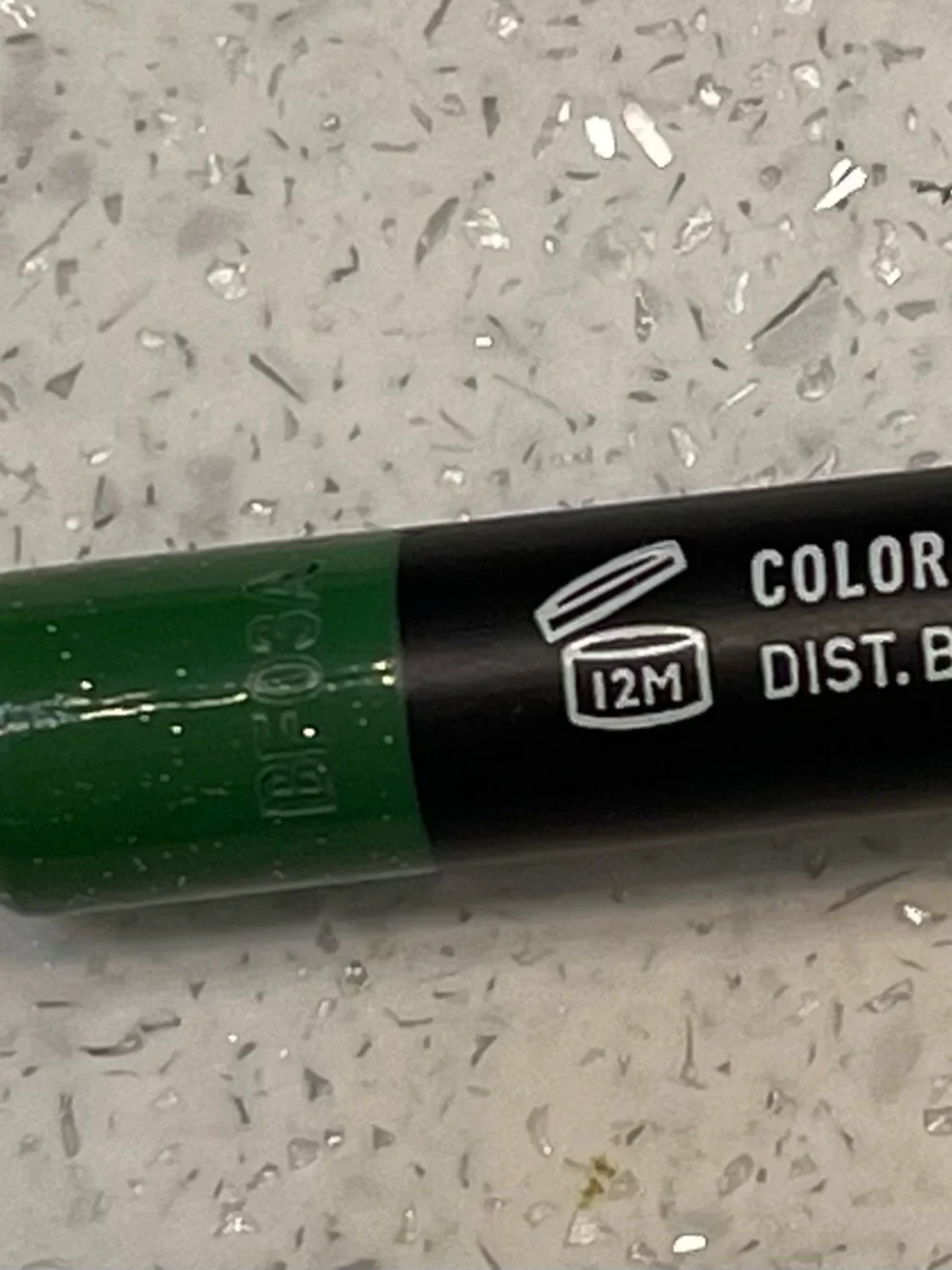 Morphe ~ ‘FALLING FOR GREEN’ ~ Crayon Pencil w/ Box ~ Full Size 0.05 oz. / 1.5 g